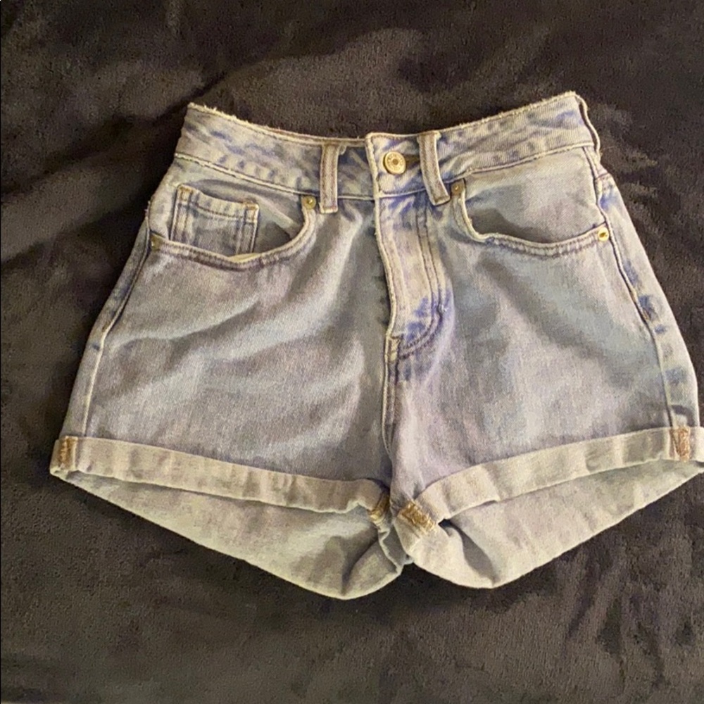 Brandy Melville denim shorts